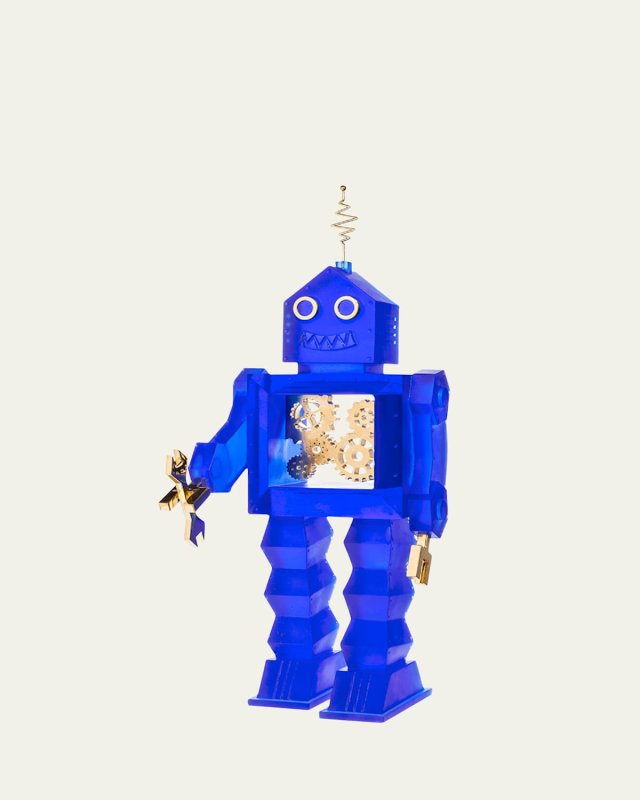 Daumot Robot Statue